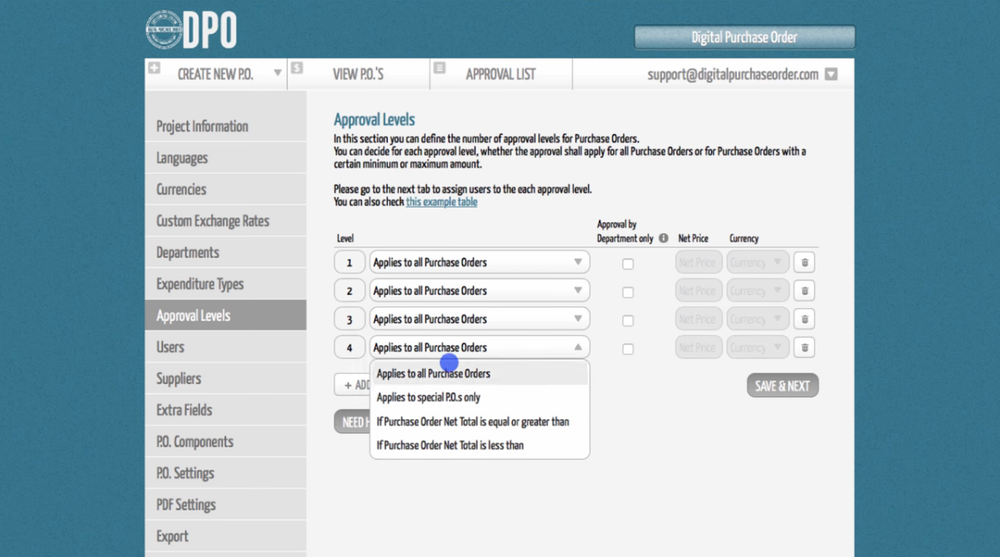 Digital Purchase Order Reviews 2022